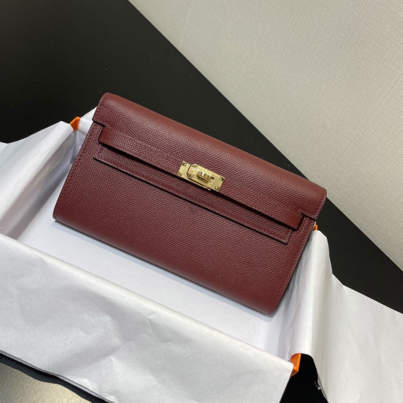 H**mes kelly woc bags